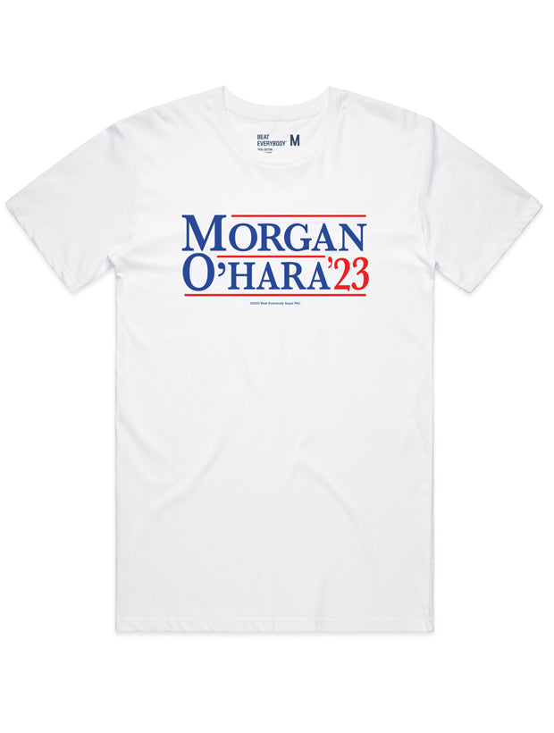 Morgan/O'Hara '23 Tee
