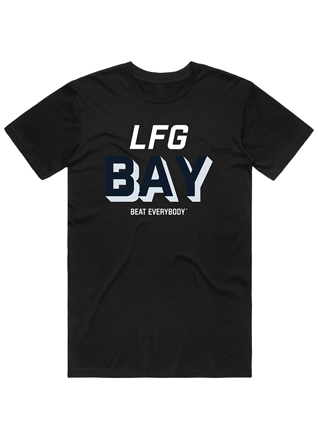 LFG BAY AREA - Black