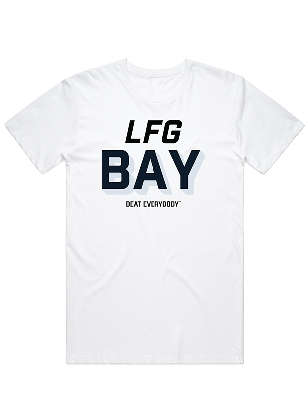 LFG BAY AREA - White