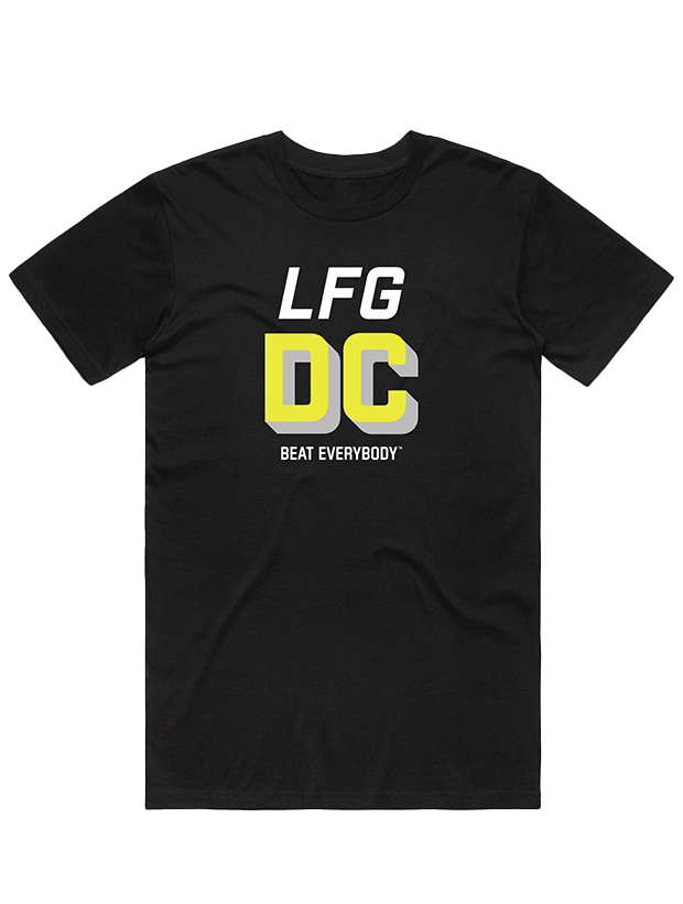 LFG DC - Black
