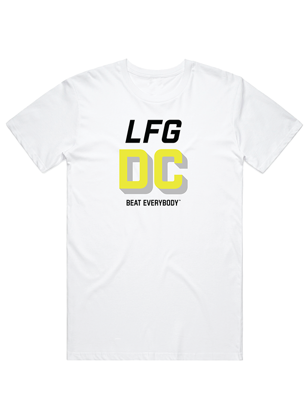 LFG DC - White