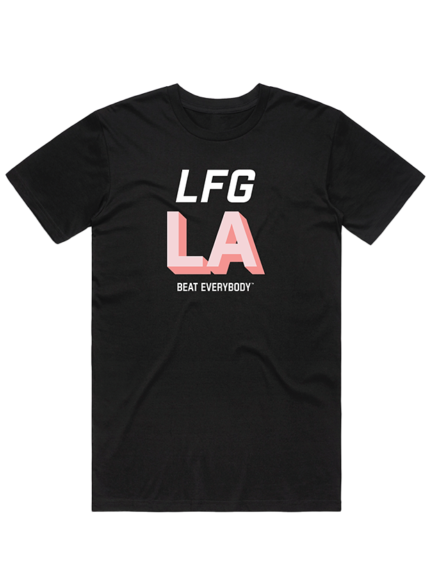 LFG LA - Black