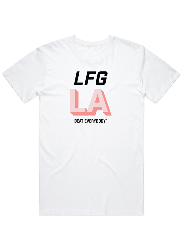 LFG LA - White