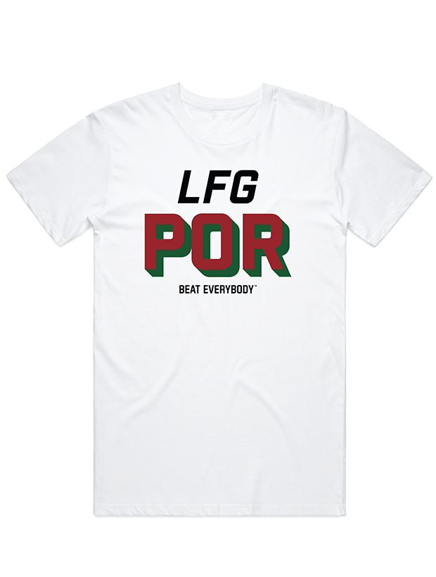 LFG PORTLAND - White