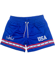 USA Jersey Shorts