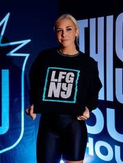 LFG NY Crew - Black