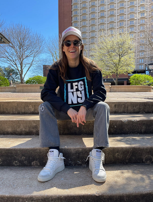 LFG NY Crew - Black